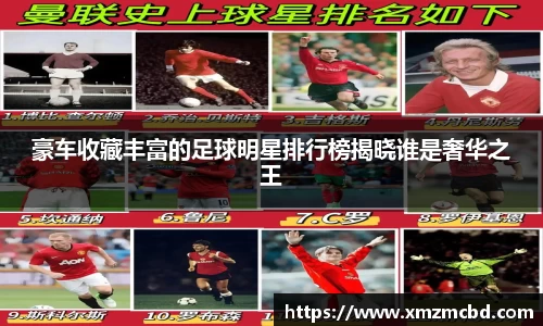 豪车收藏丰富的足球明星排行榜揭晓谁是奢华之王